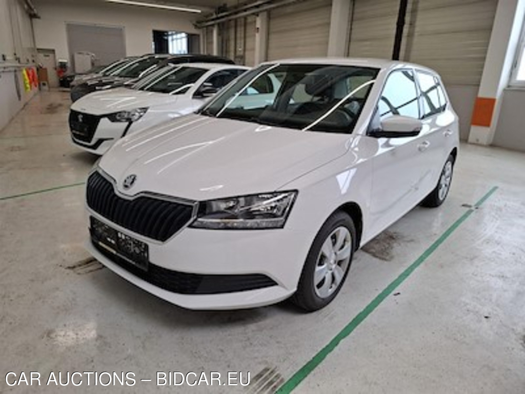 Skoda FABIA 1,0 Ambition 44KW