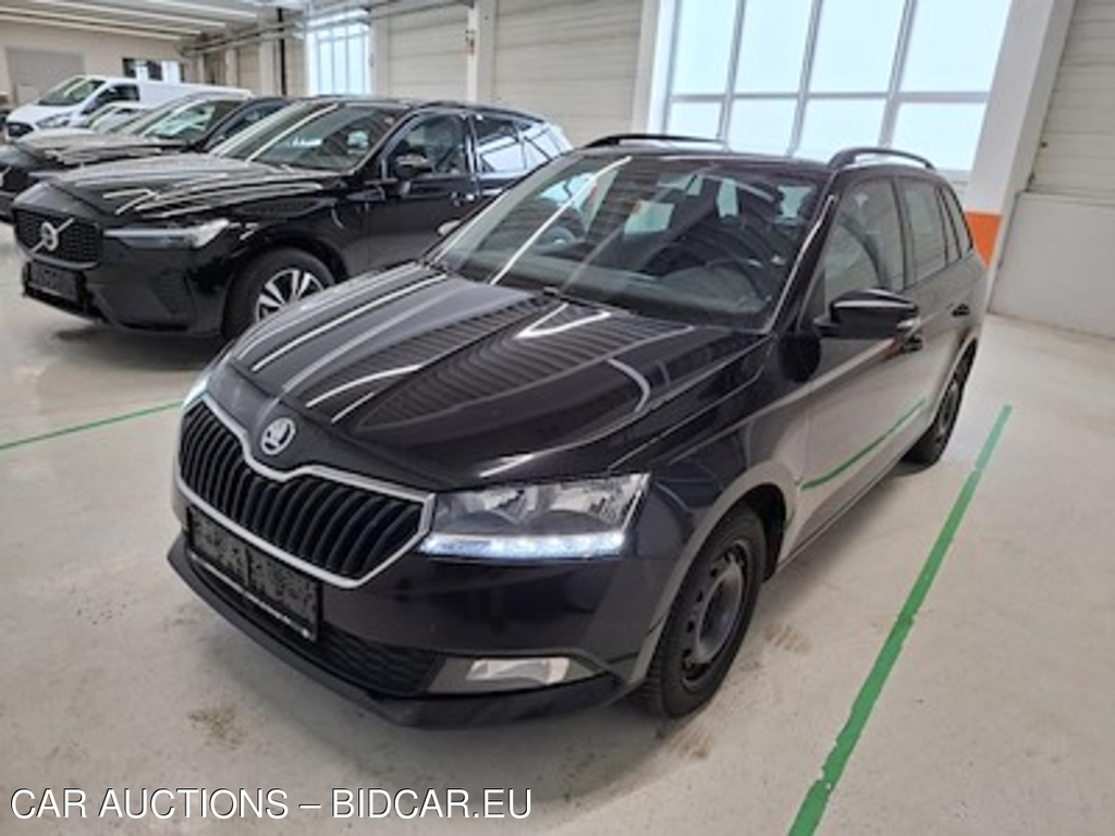 Skoda FABIA Combi 1,0 TSI Style DSG 81KW