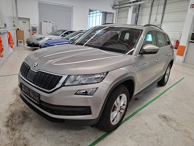 Skoda Kodiaq 2,0 TDI Ambition DSG 110KW