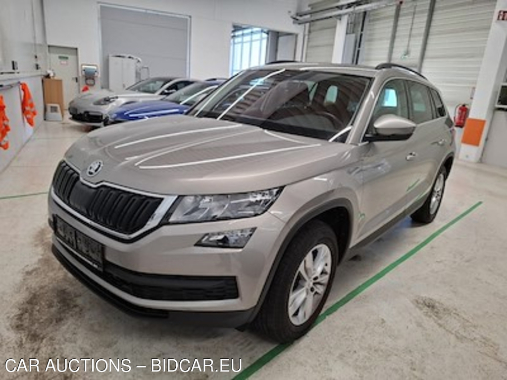 Skoda Kodiaq 2,0 TDI Ambition DSG 110KW