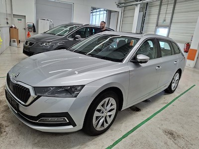 Skoda OCTAVIA 2.0 Tdi 150 Ps Style Combi Dsg 110KW