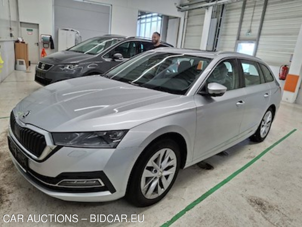 Skoda OCTAVIA 2.0 Tdi 150 Ps Style Combi Dsg 110KW