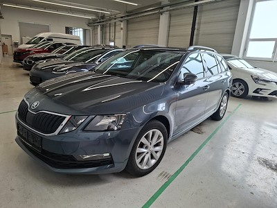 Skoda OCTAVIA Combi 1,6 TDI Ambition Limited 85KW