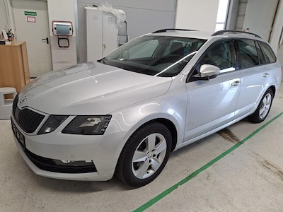 Skoda OCTAVIA Combi 1,6 TDI Ambition Limited 85KW