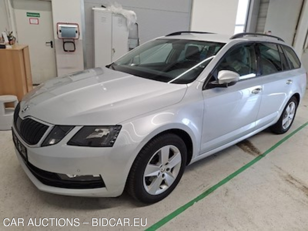 Skoda OCTAVIA Combi 1,6 TDI Ambition Limited 85KW