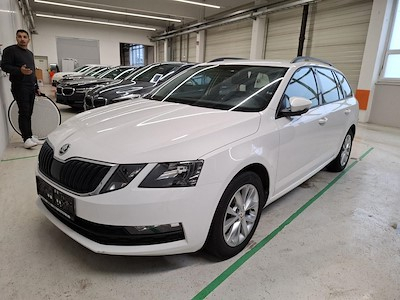 Skoda OCTAVIA Combi 1,6 TDI Ambition Limited 85KW