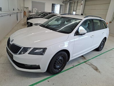 Skoda OCTAVIA Combi 1,6 TDI Ambition Limited 85KW