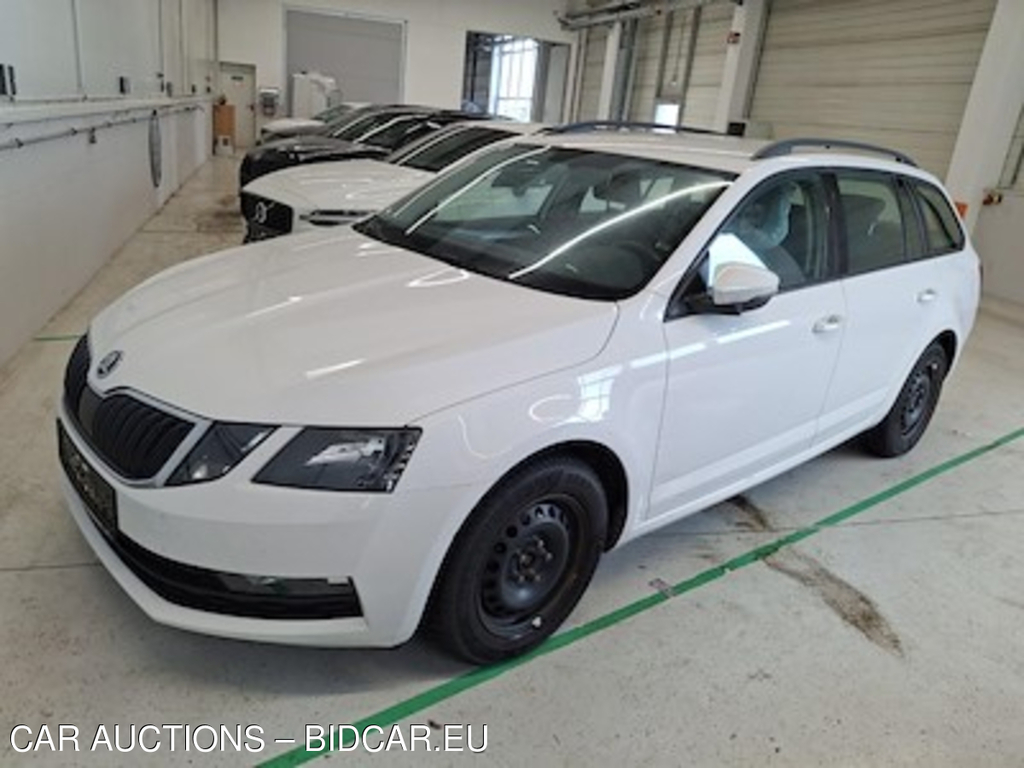 Skoda OCTAVIA Combi 1,6 TDI Ambition Limited 85KW