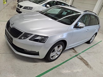 Skoda OCTAVIA Combi 1,6 TDI Ambition Limited 85KW