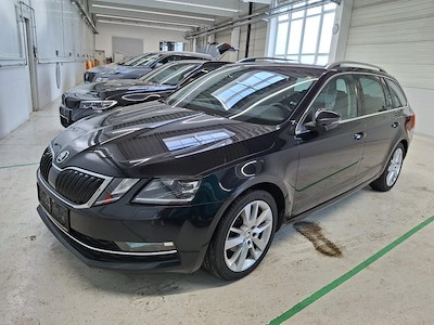 Skoda OCTAVIA Combi 1,6 TDI SCR Style Limited DSG 85KW