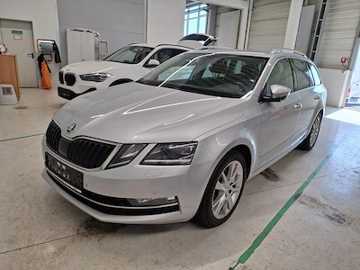 Skoda OCTAVIA Combi 1,6 TDI Style 85KW