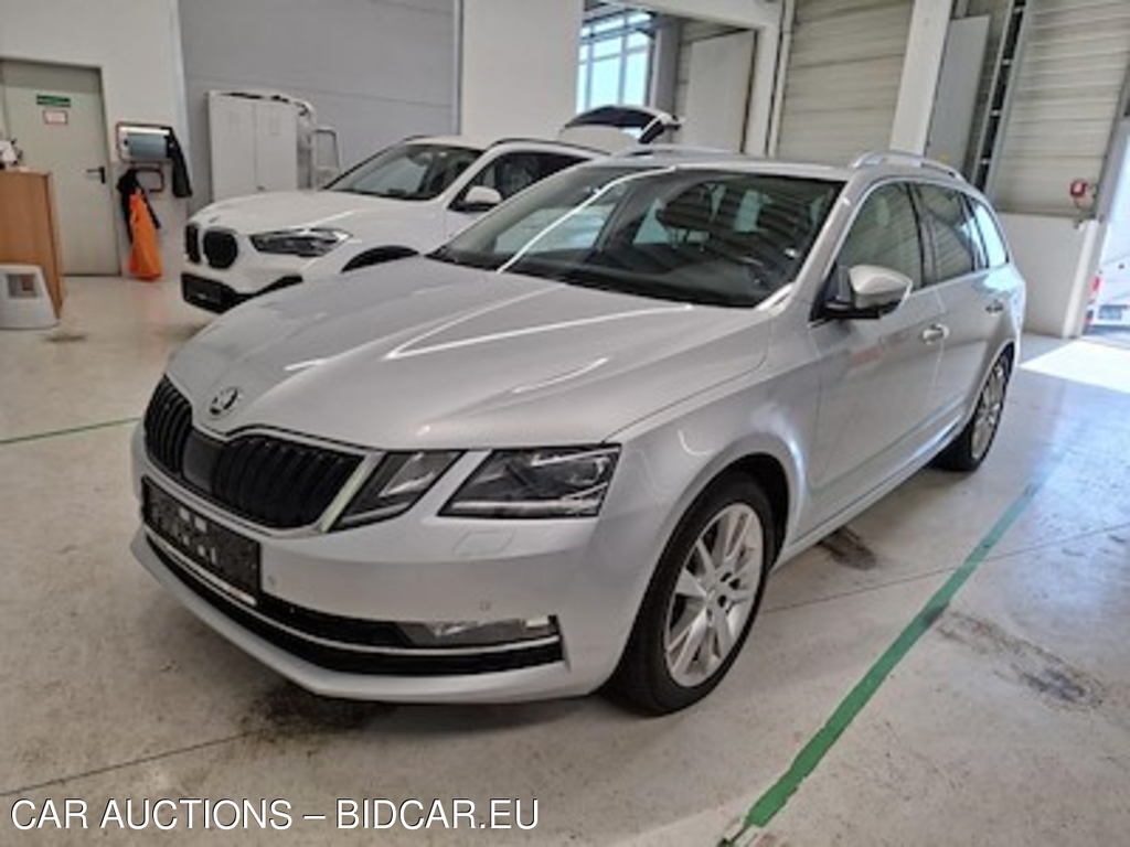 Skoda OCTAVIA Combi 1,6 TDI Style 85KW