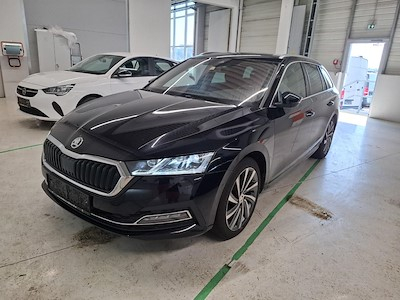 Skoda OCTAVIA Combi 2,0 TDI Premium DSG 110KW