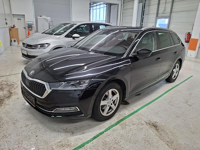 Skoda OCTAVIA Combi 2,0 TDI Premium DSG 110KW