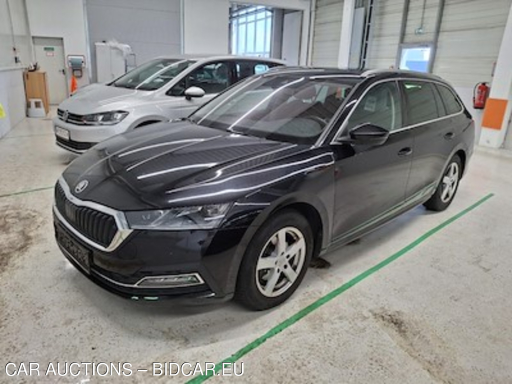 Skoda OCTAVIA Combi 2,0 TDI Premium DSG 110KW