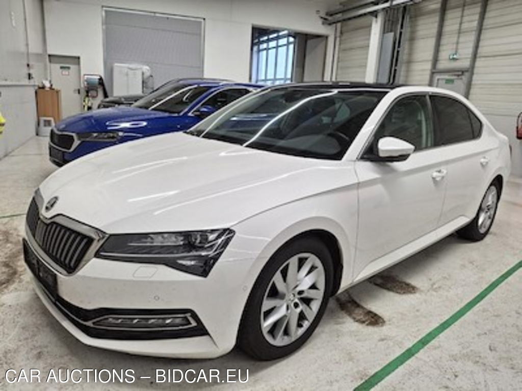 Skoda SUPERB 2,0 TDI Style DSG 110KW