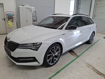 Skoda SUPERB Combi 2,0 TDI Sport Line DSG 140KW