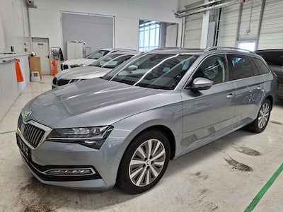 Skoda SUPERB Combi 2,0 TDI Style DSG 110KW