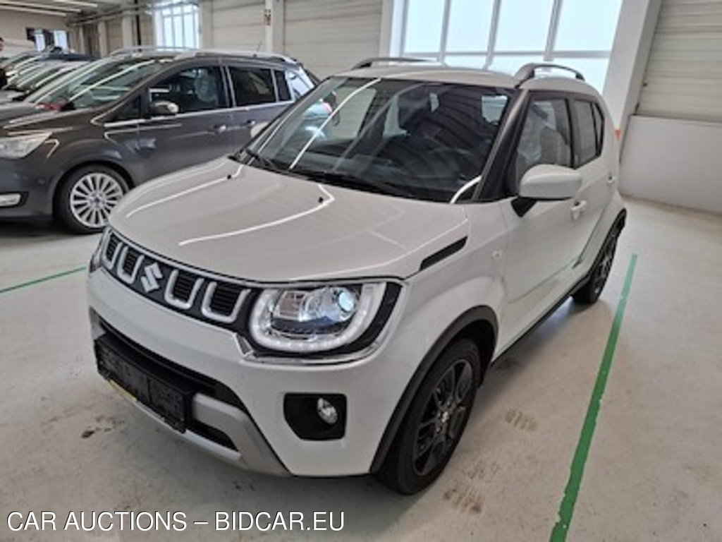 Suzuki IGNIS 1,2 DualJet Hybrid Shine Allgrip 61KW