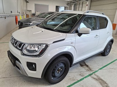 Suzuki IGNIS 1,2 DualJet Hybrid Shine Allgrip 66KW