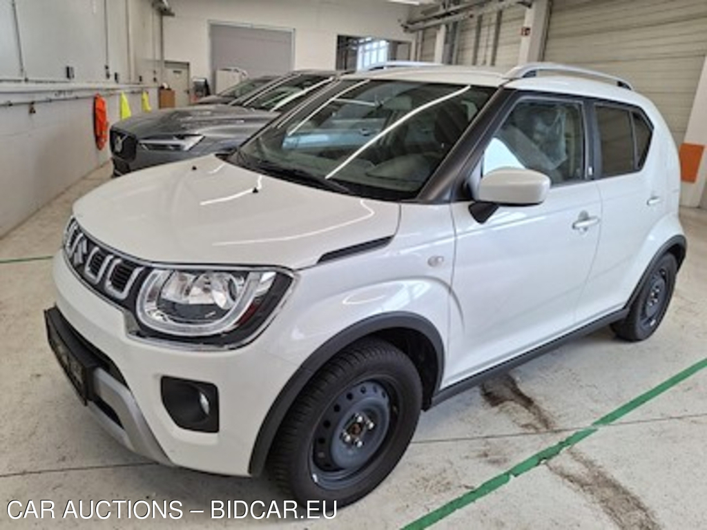 Suzuki IGNIS 1,2 DualJet Hybrid Shine Allgrip 66KW