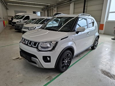 Suzuki IGNIS 1,2 DualJet Hybrid Shine Allgrip 66KW