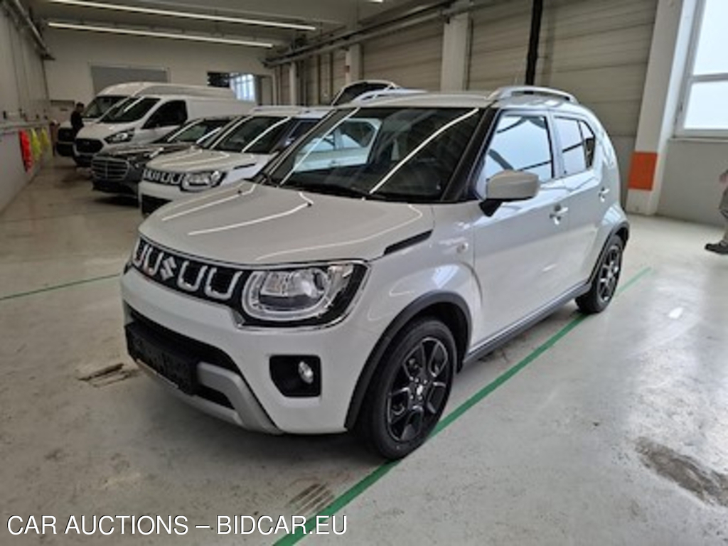 Suzuki IGNIS 1,2 DualJet Hybrid Shine Allgrip 66KW