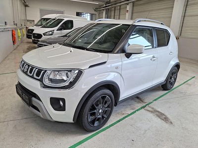 Suzuki IGNIS 1,2 DualJet Hybrid Shine Allgrip 66KW