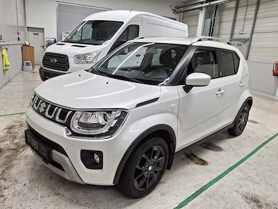 Suzuki IGNIS 1,2 DualJet Hybrid Shine Allgrip 66KW