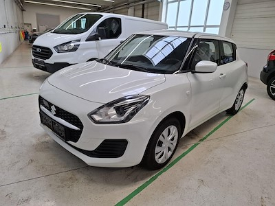 Suzuki SWIFT 1,2 Dualjet Hybrid Clear 61KW