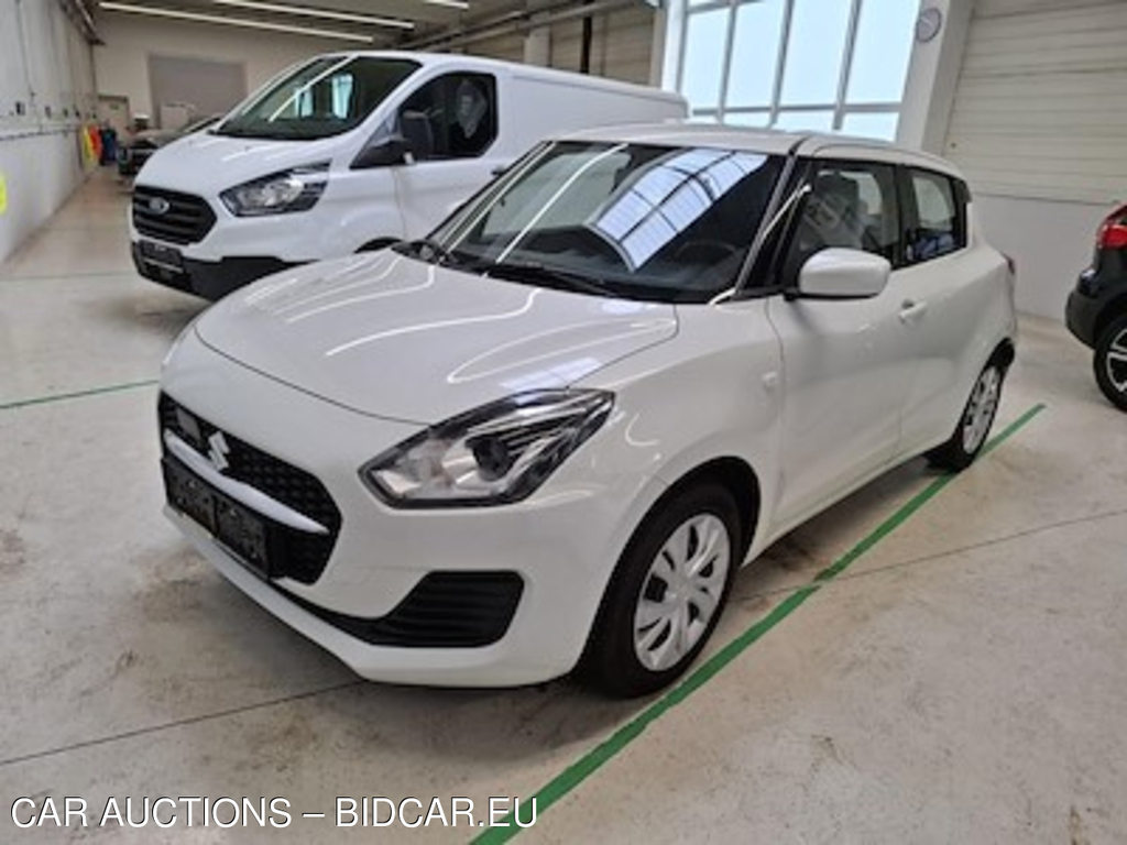 Suzuki SWIFT 1,2 Dualjet Hybrid Clear 61KW