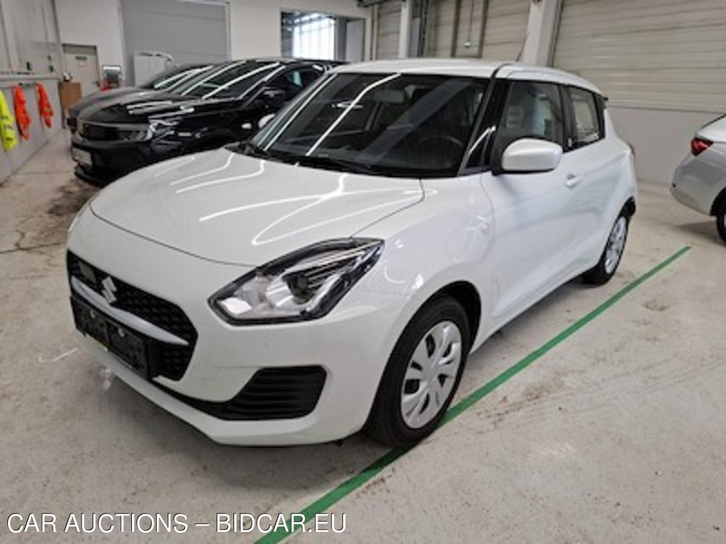 Suzuki SWIFT 1,2 Dualjet Hybrid Clear 61KW