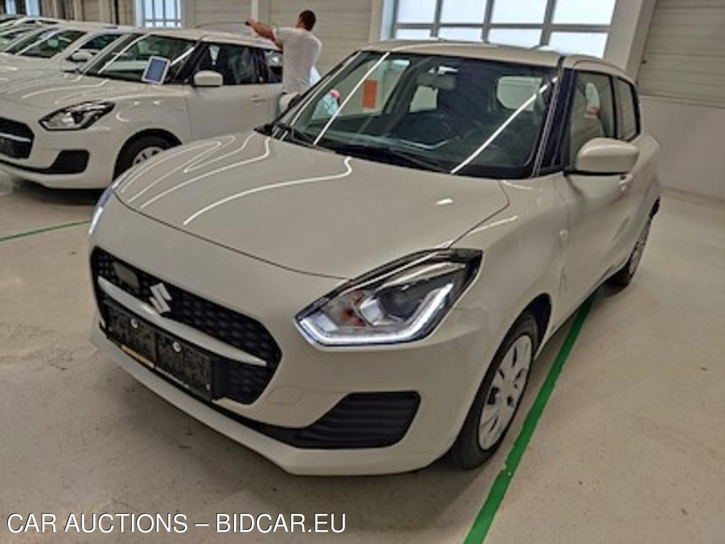 Suzuki SWIFT 1,2 Dualjet Hybrid Clear 61KW