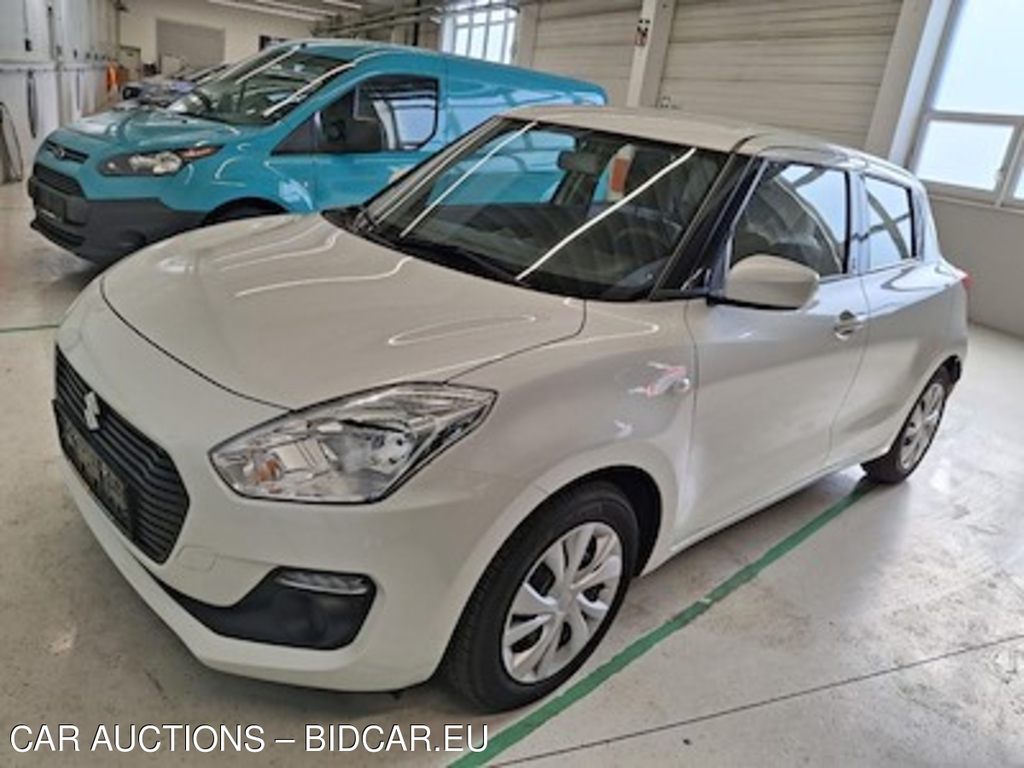 Suzuki SWIFT 1,2 Dualjet Hybrid Clear 66KW