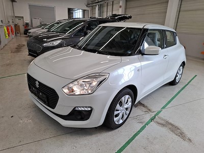 Suzuki SWIFT 1,2 Dualjet Hybrid Clear 66KW