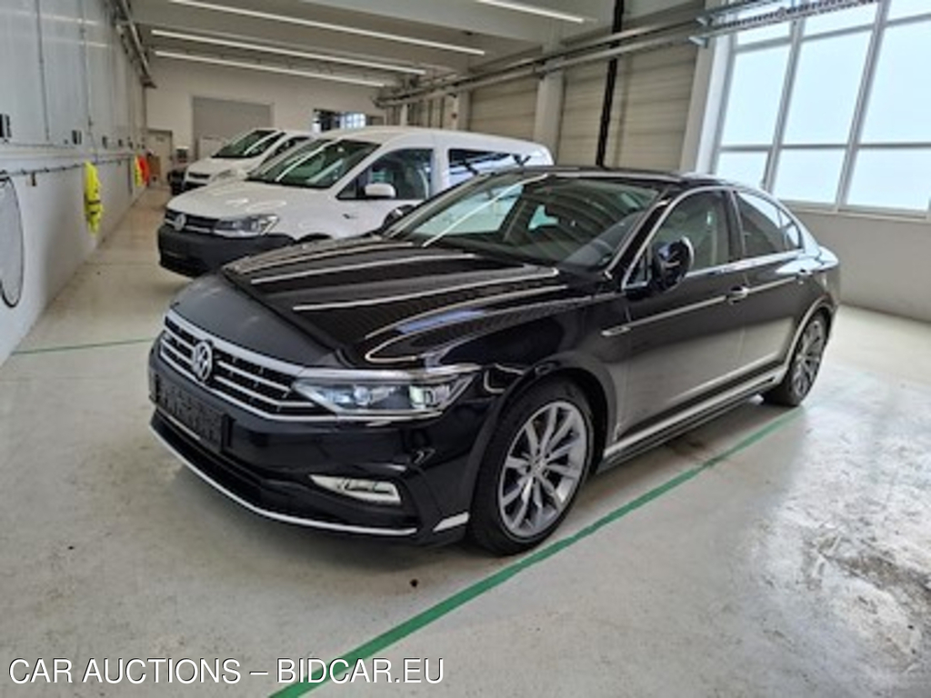 Volkswagen Passat 2,0 TDI SCR Business 110KW