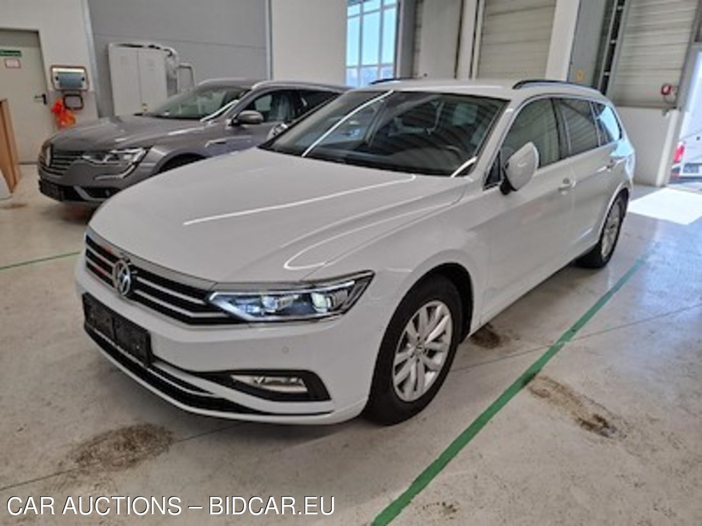 Volkswagen Passat 2,0 Tdi Scr Business Variant 110KW