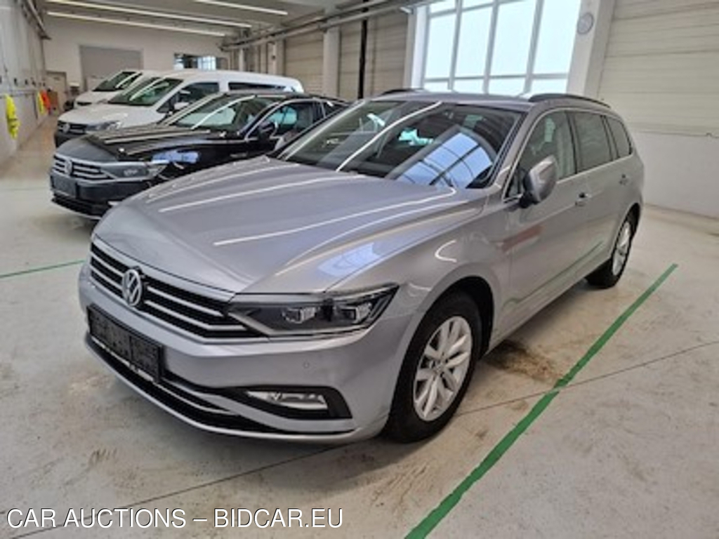 Volkswagen Passat 2,0 Tdi Scr Dsg Business Variant 110KW