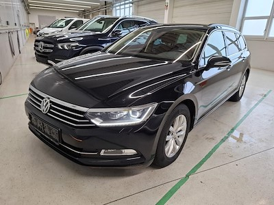 Volkswagen Passat Variant 1,6 TDI Comfortline 88KW