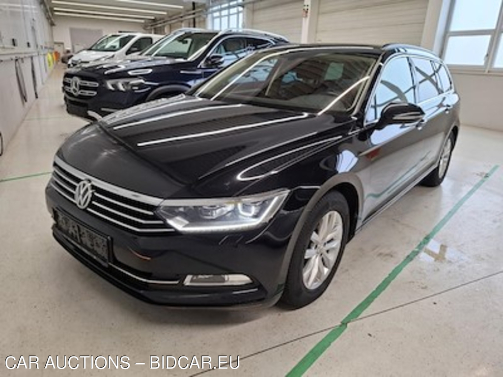 Volkswagen Passat Variant 1,6 TDI Comfortline 88KW