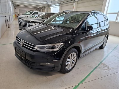 Volkswagen Touran 1,6 TDI SCR Comfortline DSG 85KW