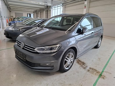 Volkswagen Touran 1,6 TDI SCR Sky 5-Sitzer DSG 85KW