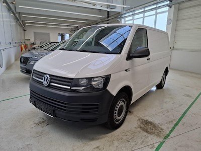 Volkswagen Transporter Kasten 2,0 TDI EU6 4Motion 110KW