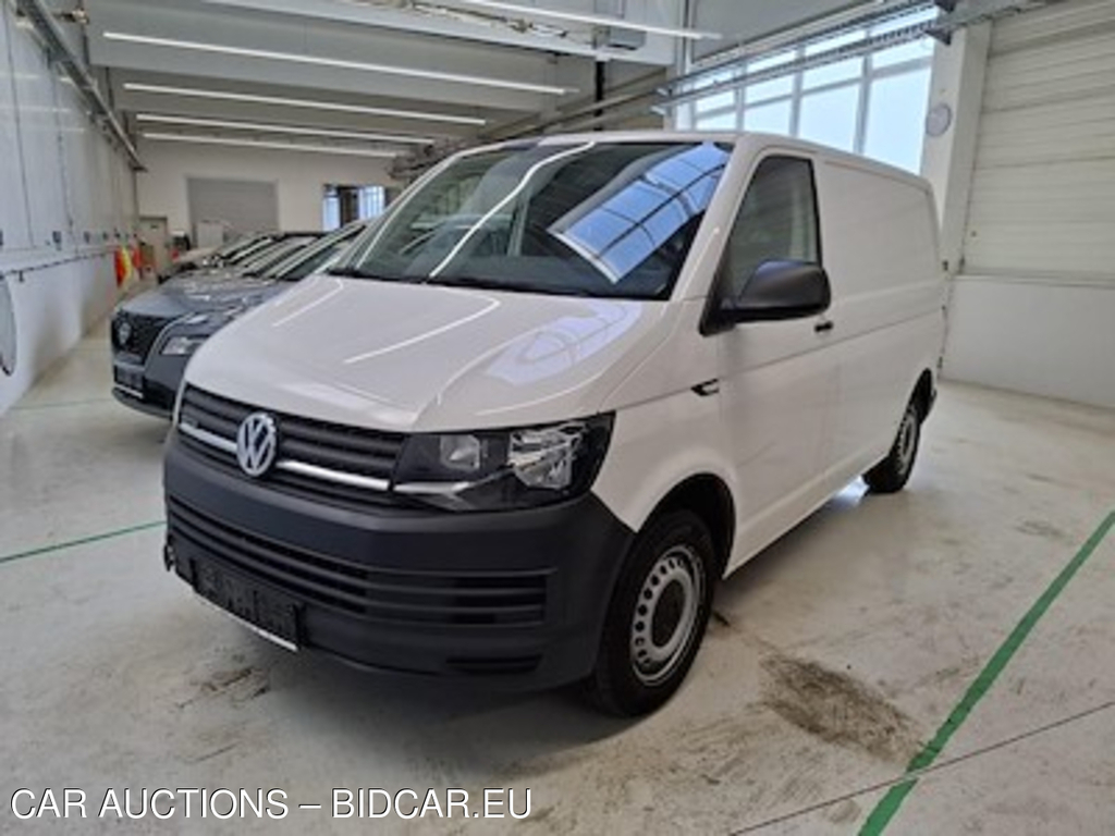 Volkswagen Transporter Kasten 2,0 TDI EU6 4Motion 110KW