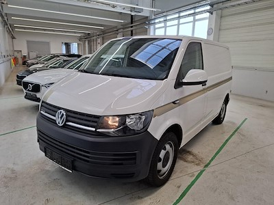 Volkswagen Transporter Kasten 2,0 TDI EU6 4Motion DSG 150KW