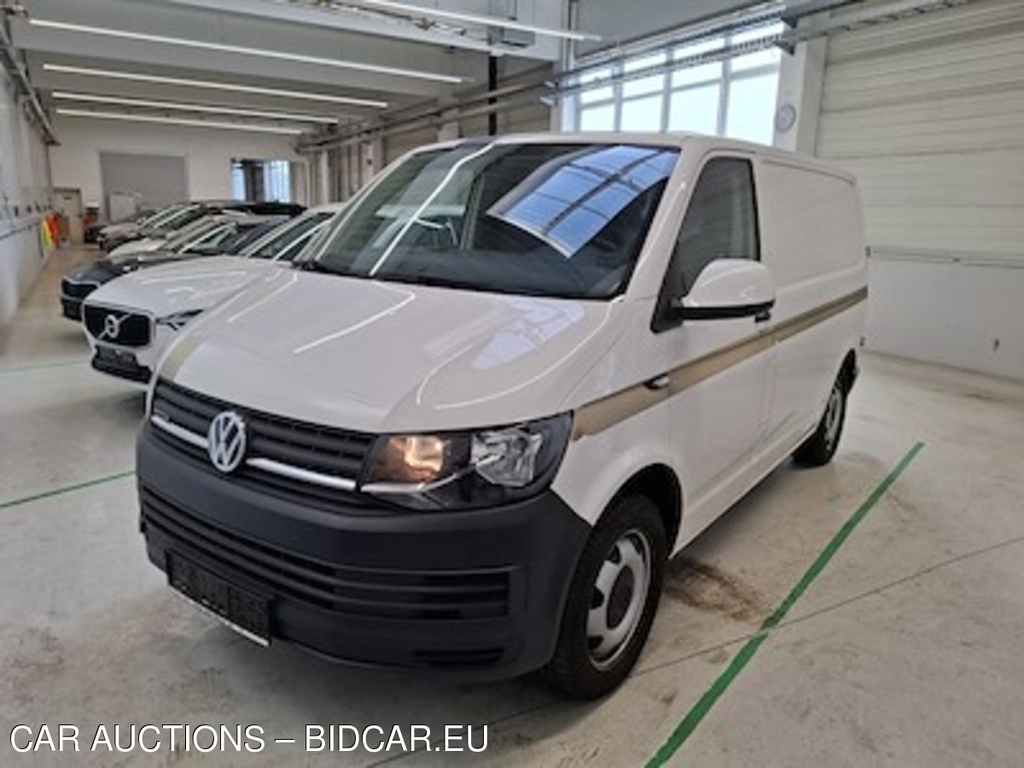 Volkswagen Transporter Kasten 2,0 TDI EU6 4Motion DSG 150KW