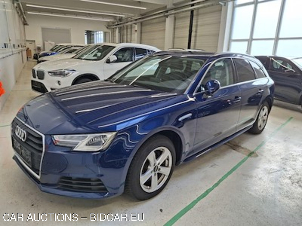 Audi A4 Avant 2,0 TDI S-Tronic 110KW