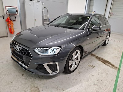 Audi A4 Avant 40 TDI quattro s-tronic S line 150