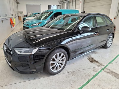 Audi A4 Avant 40 TDI S-tronic 140KW