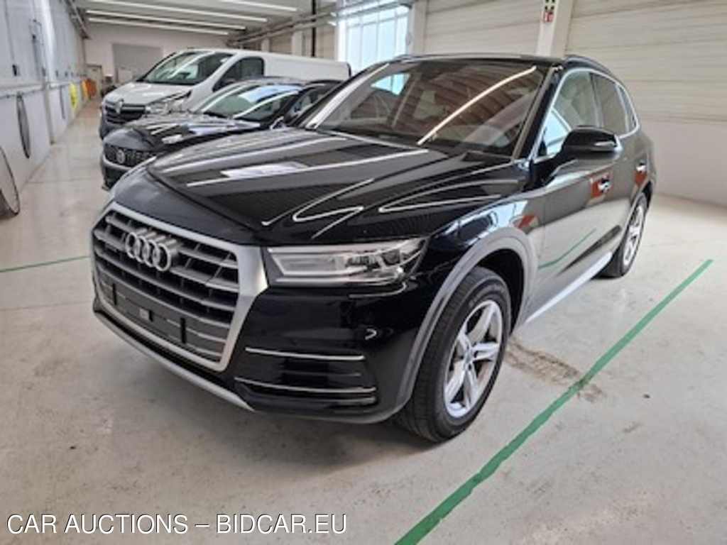 Audi Q5 2,0 TDI quattro Sport 140KW